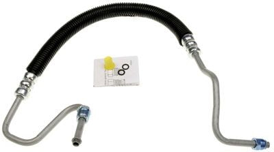 gates power steering pressure line hose assembly  frsport 352027