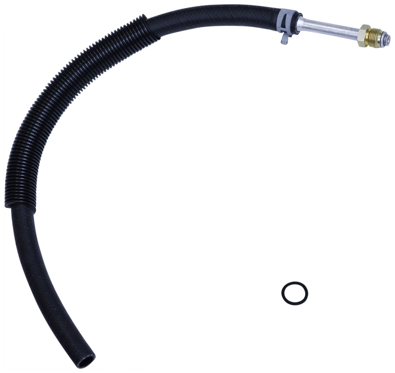 gates power steering return line hose assembly  frsport 352028