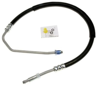 Gates Power Steering Pressure Line Hose Assembly  top view frsport 352032