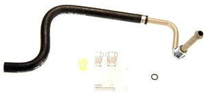 gates power steering return line hose assembly  frsport 352040