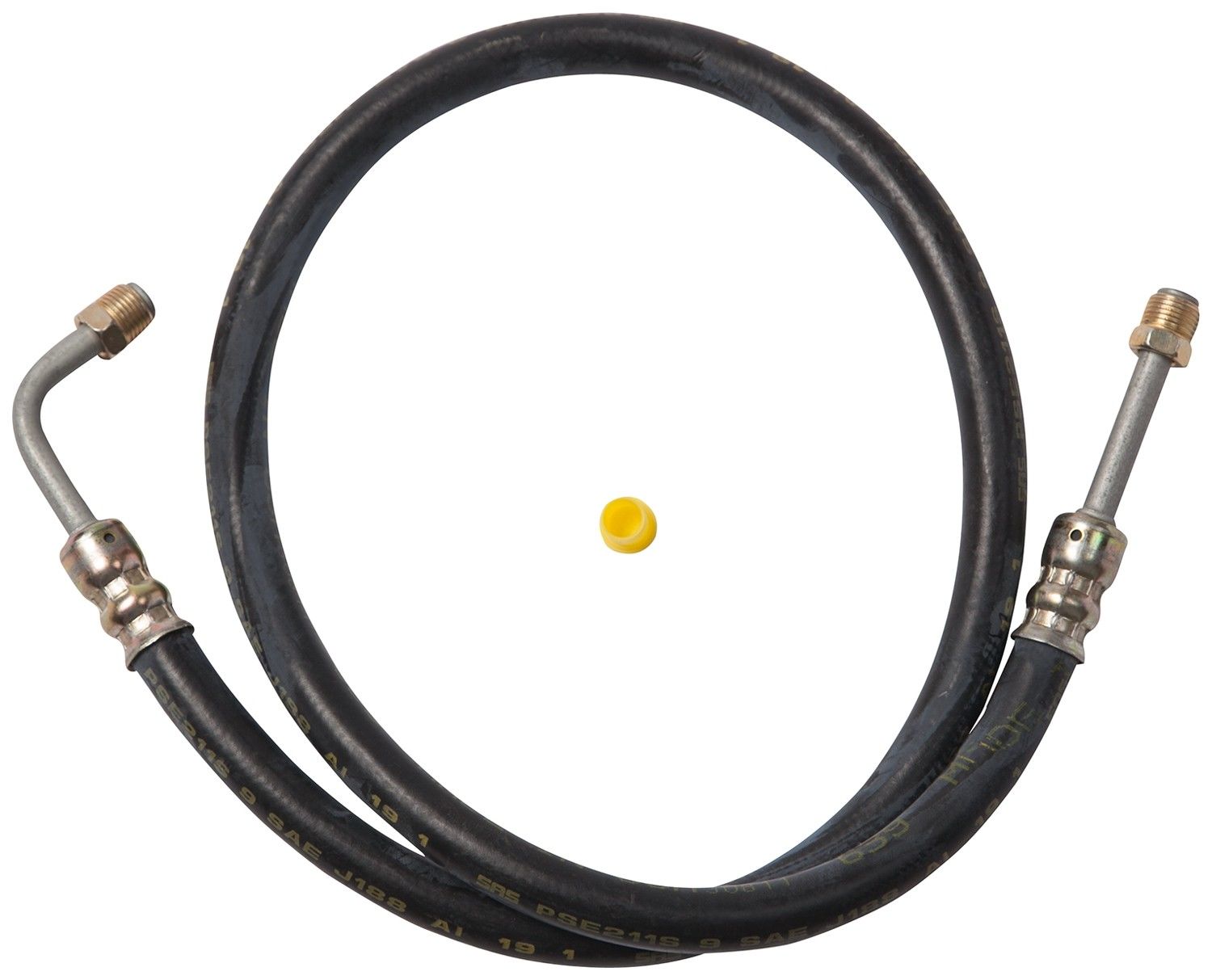 gates power steering return line hose assembly  frsport 352062