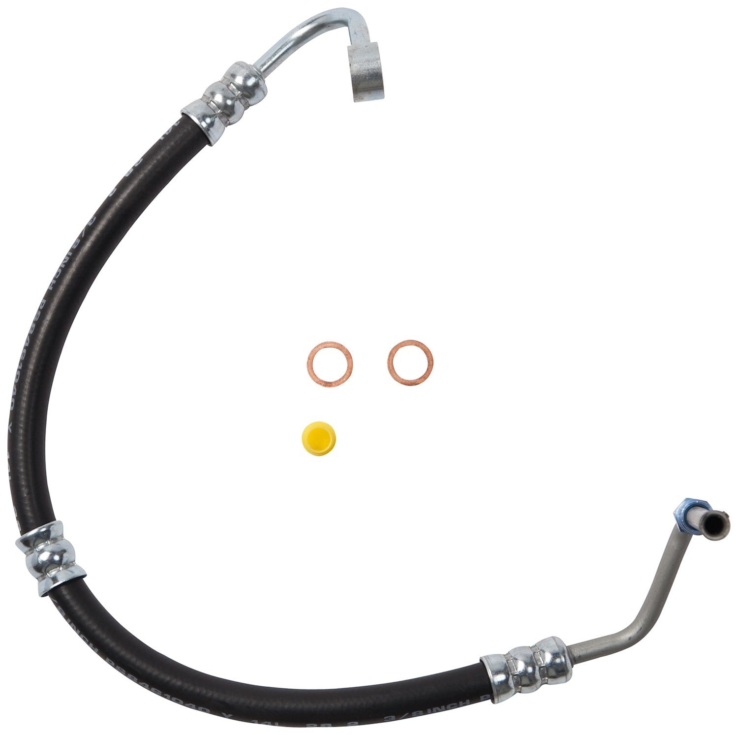 gates power steering pressure line hose assembly  frsport 352078