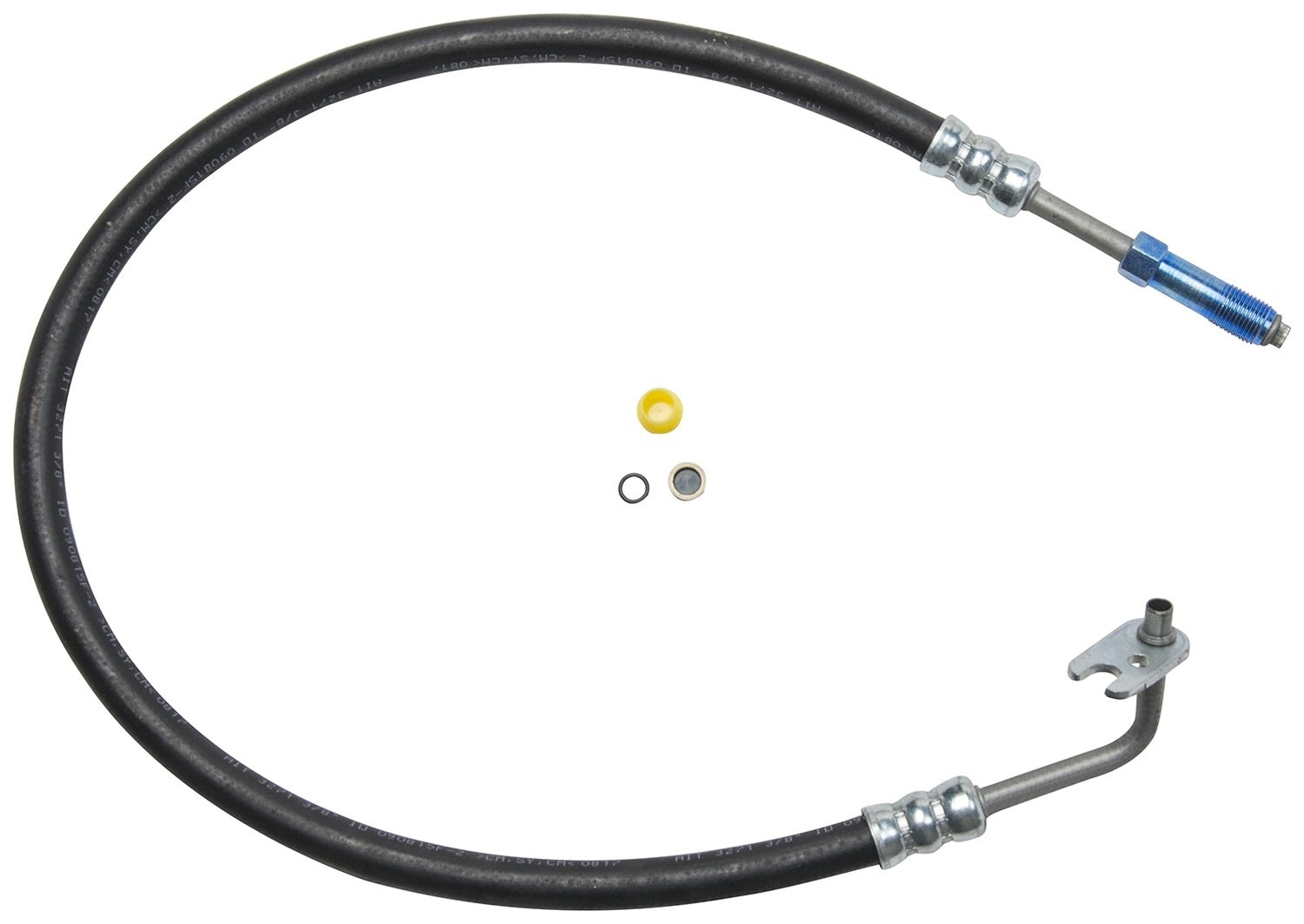 gates power steering pressure line hose assembly  frsport 352082