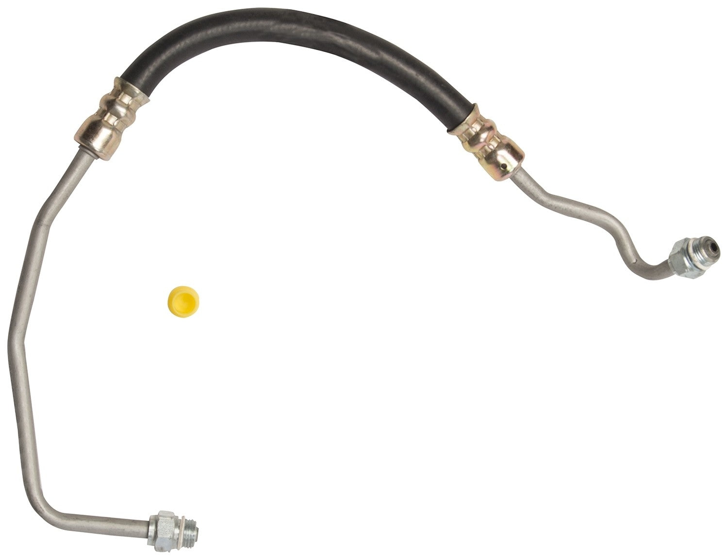 gates power steering pressure line hose assembly  frsport 352093