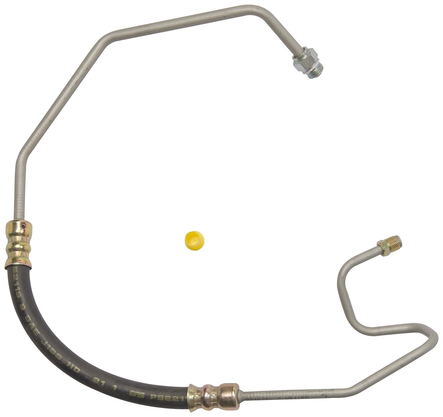 gates power steering pressure line hose assembly  frsport 352095