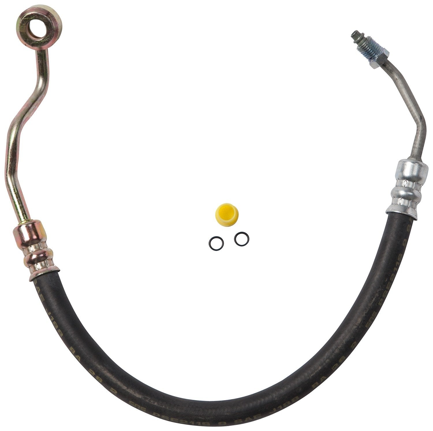 gates power steering pressure line hose assembly  frsport 352099