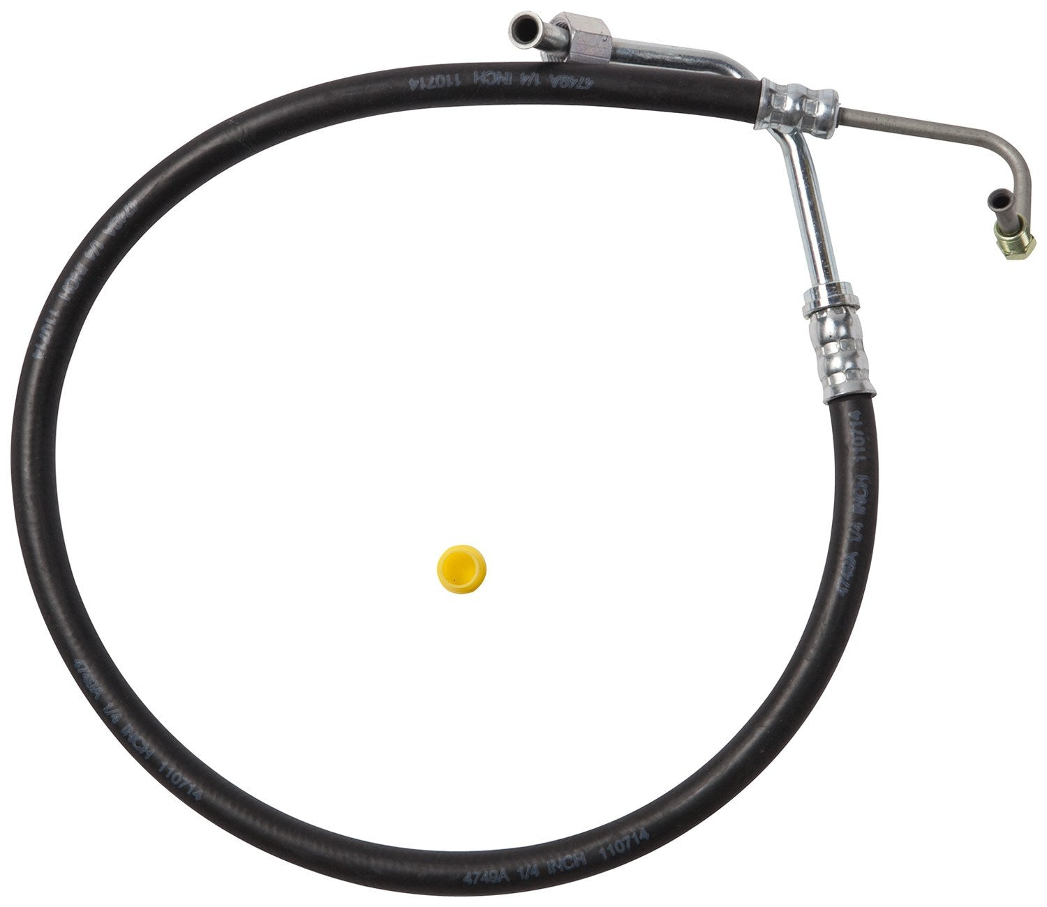 gates power steering pressure line hose assembly  frsport 352142