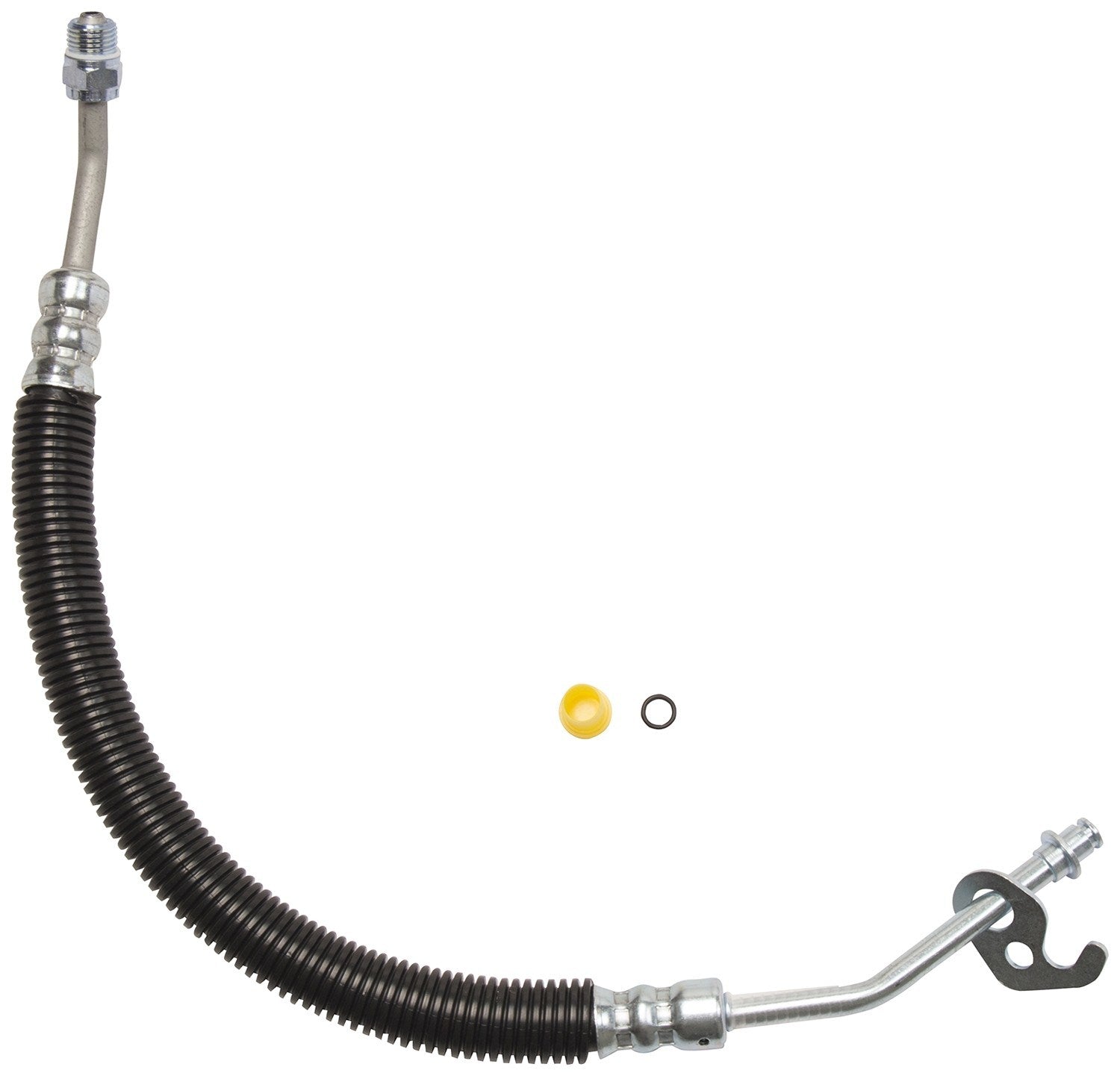 gates power steering pressure line hose assembly  frsport 352154