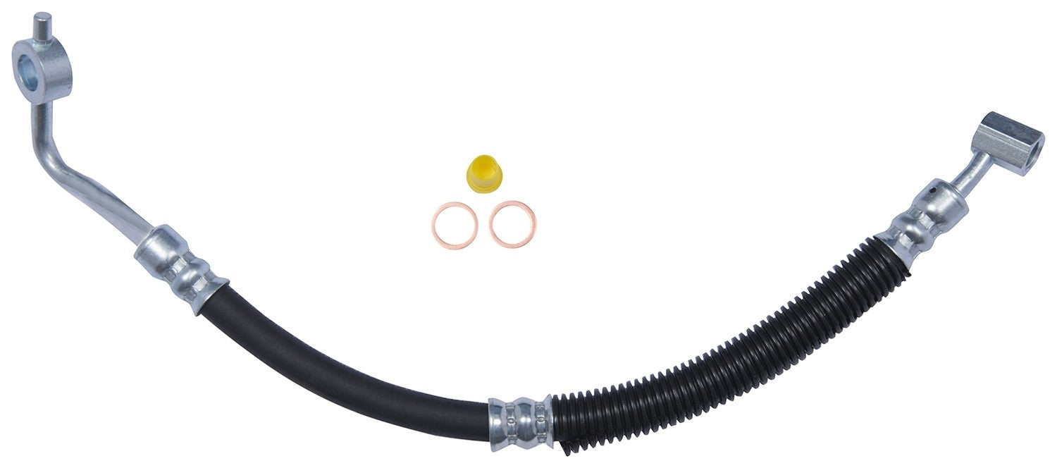 gates power steering pressure line hose assembly  frsport 352158