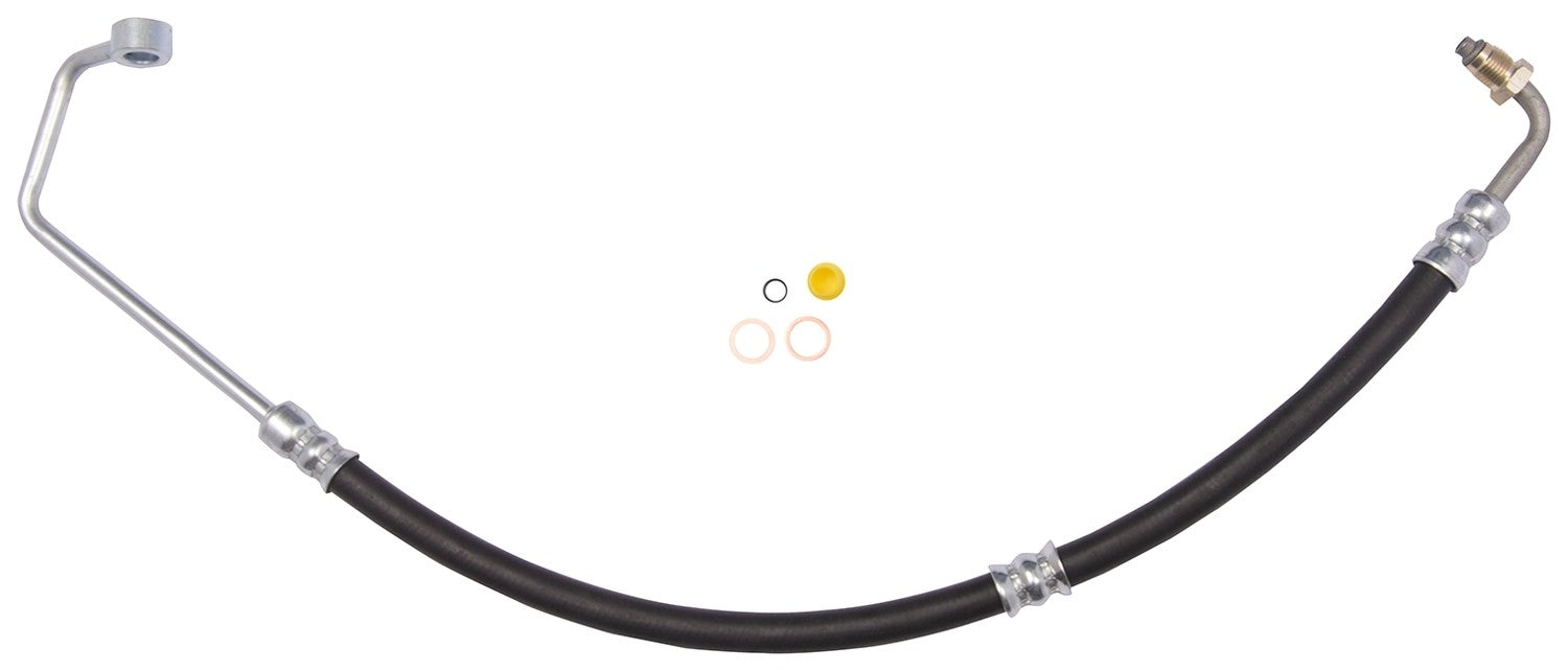 gates power steering pressure line hose assembly  frsport 352171