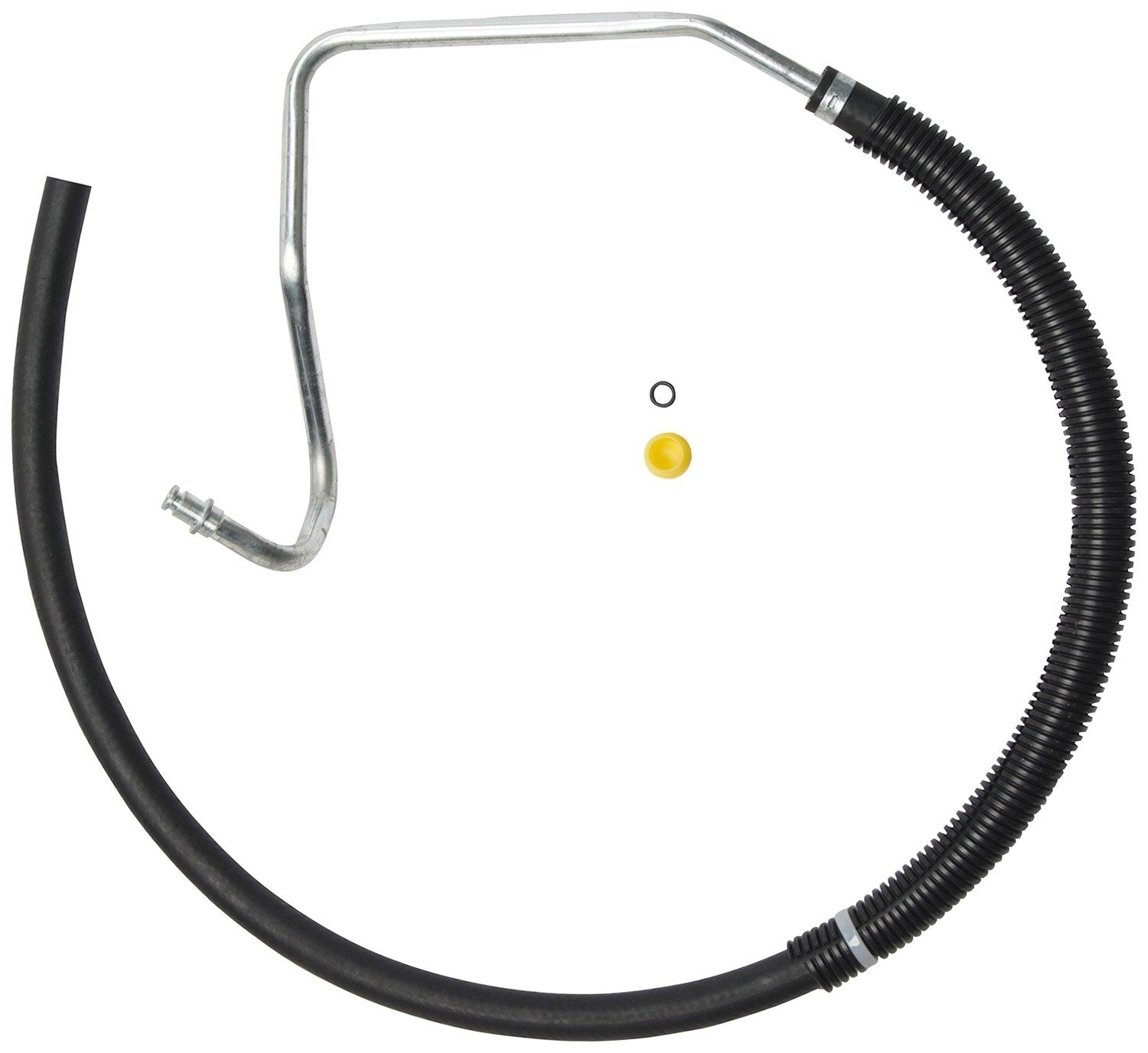 gates power steering return line hose assembly  frsport 352175