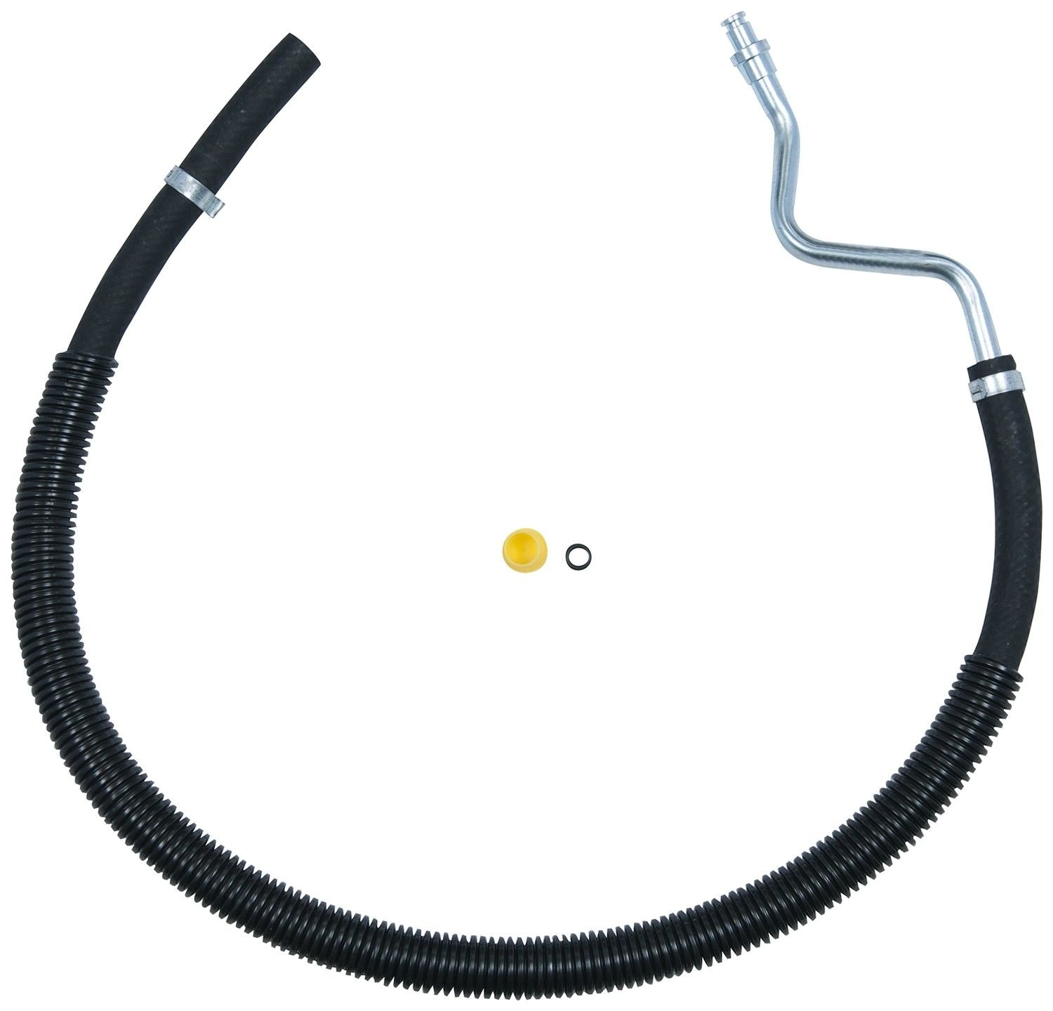 gates power steering return line hose assembly  frsport 352179