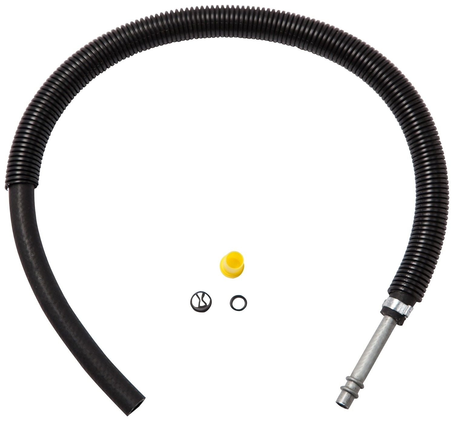 gates power steering return line hose assembly  frsport 352183