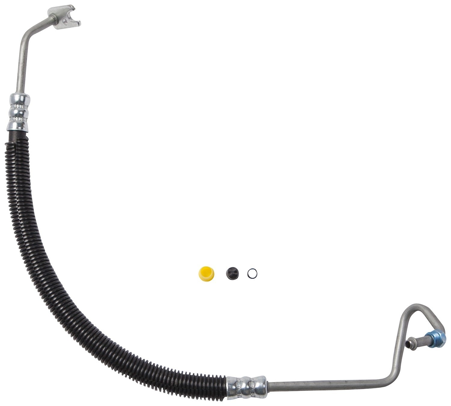 gates power steering pressure line hose assembly  frsport 352184