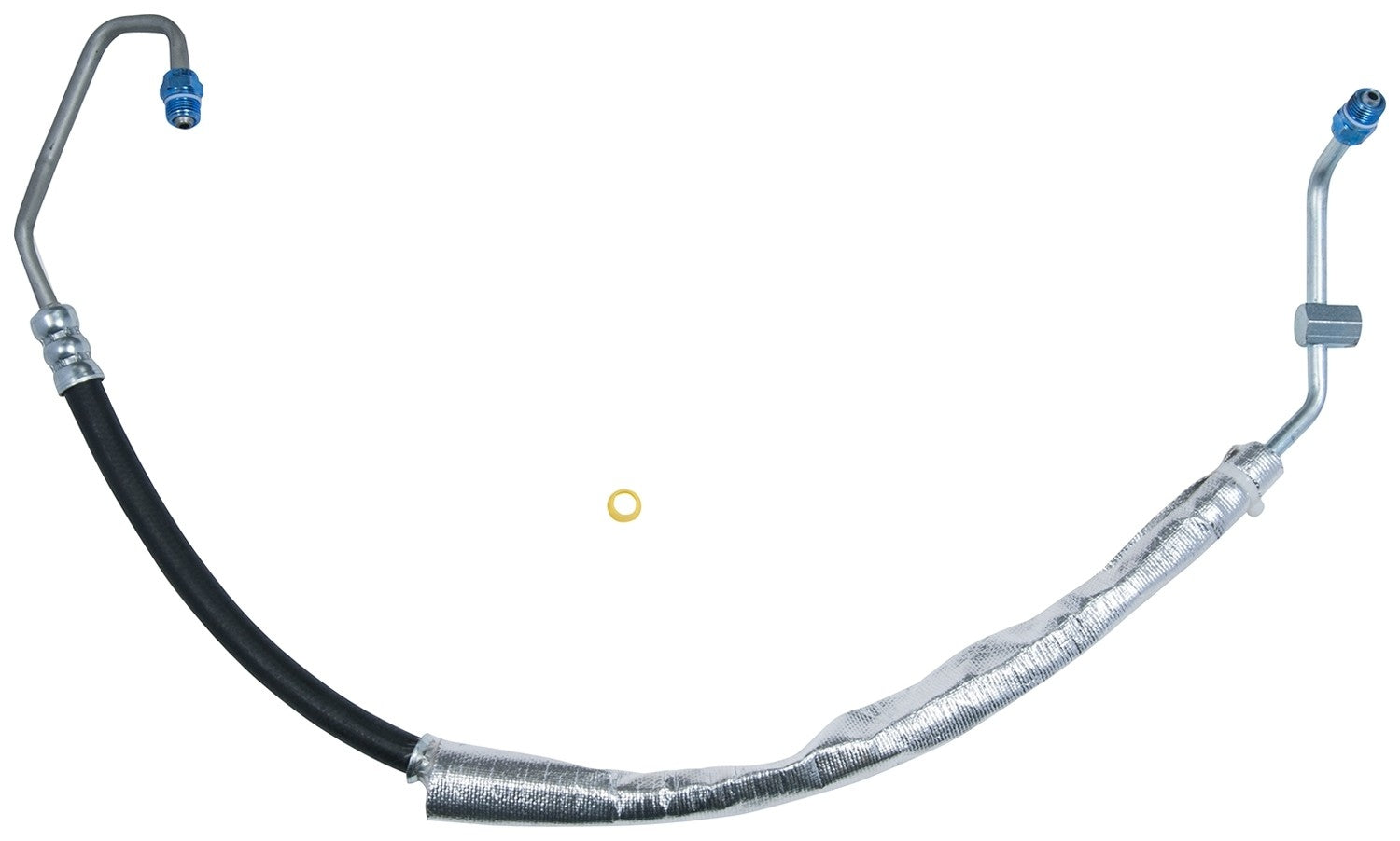 gates power steering pressure line hose assembly  frsport 352217