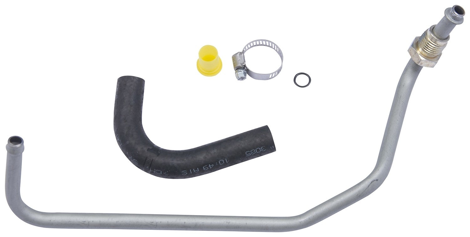 gates power steering return line hose assembly  frsport 352247