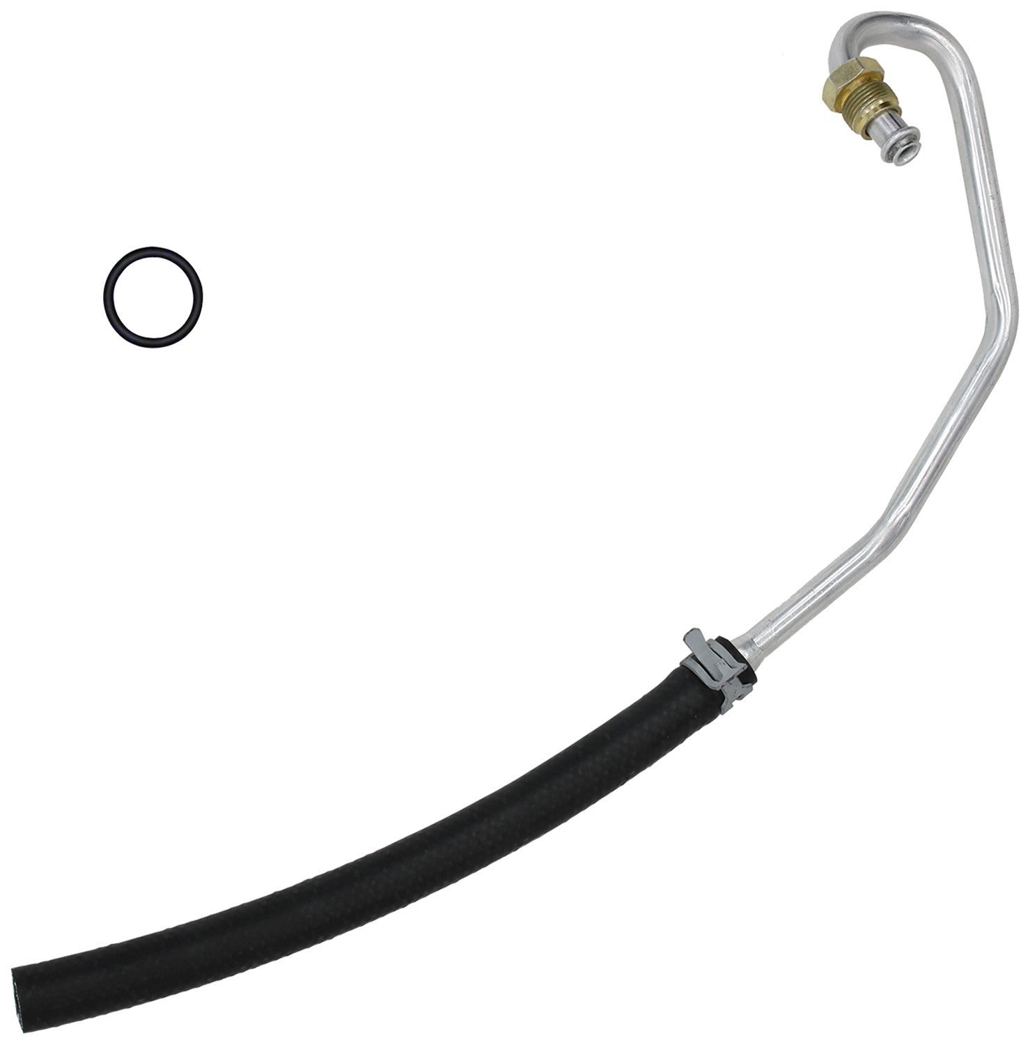 gates power steering return line hose assembly  frsport 352255