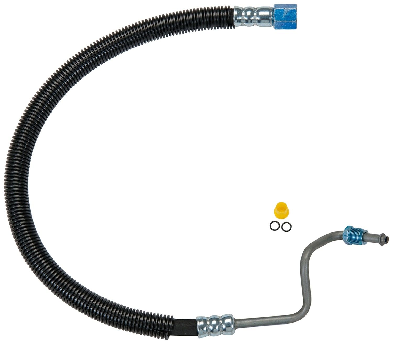 gates power steering pressure line hose assembly  frsport 352267