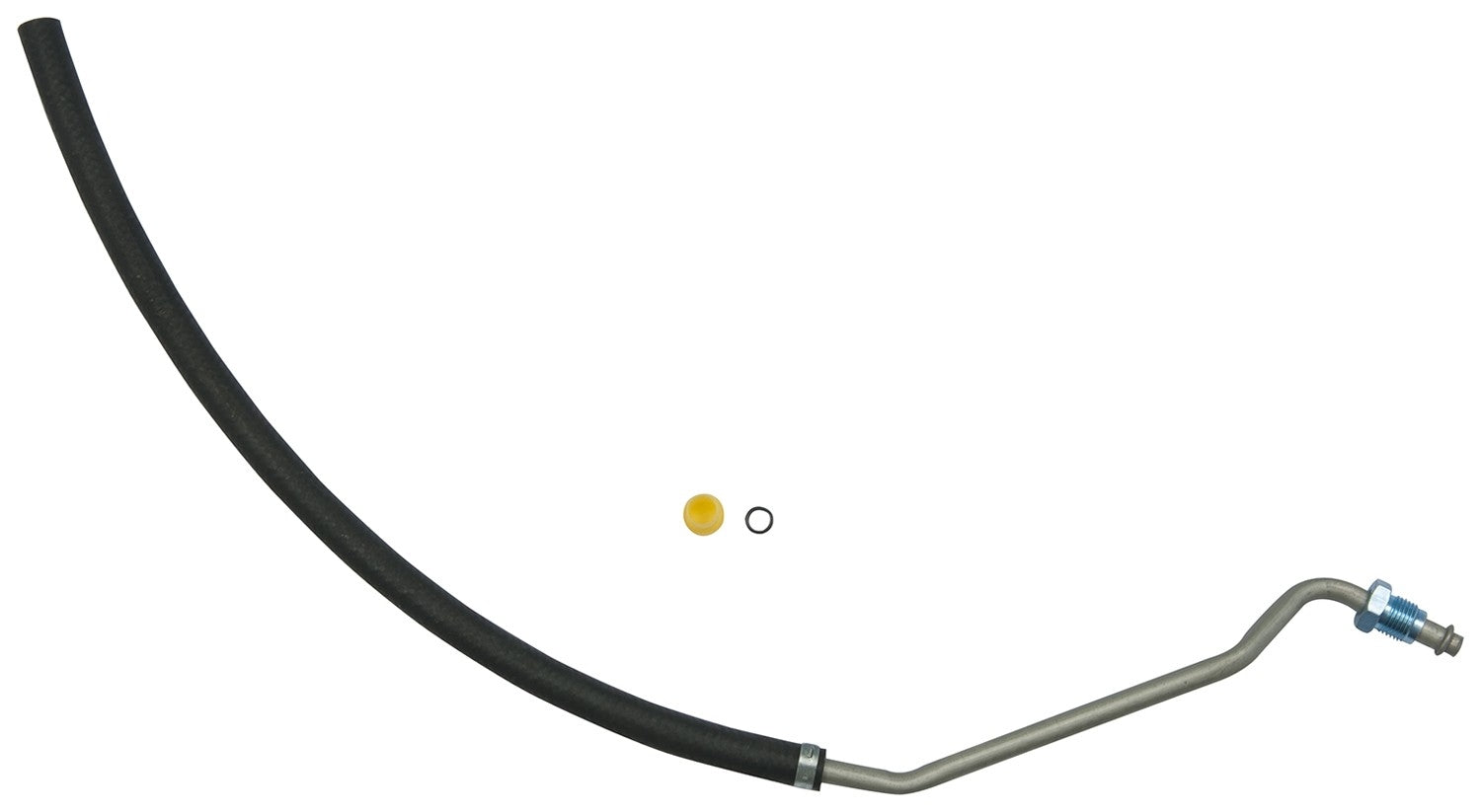 gates power steering return line hose assembly  frsport 352268