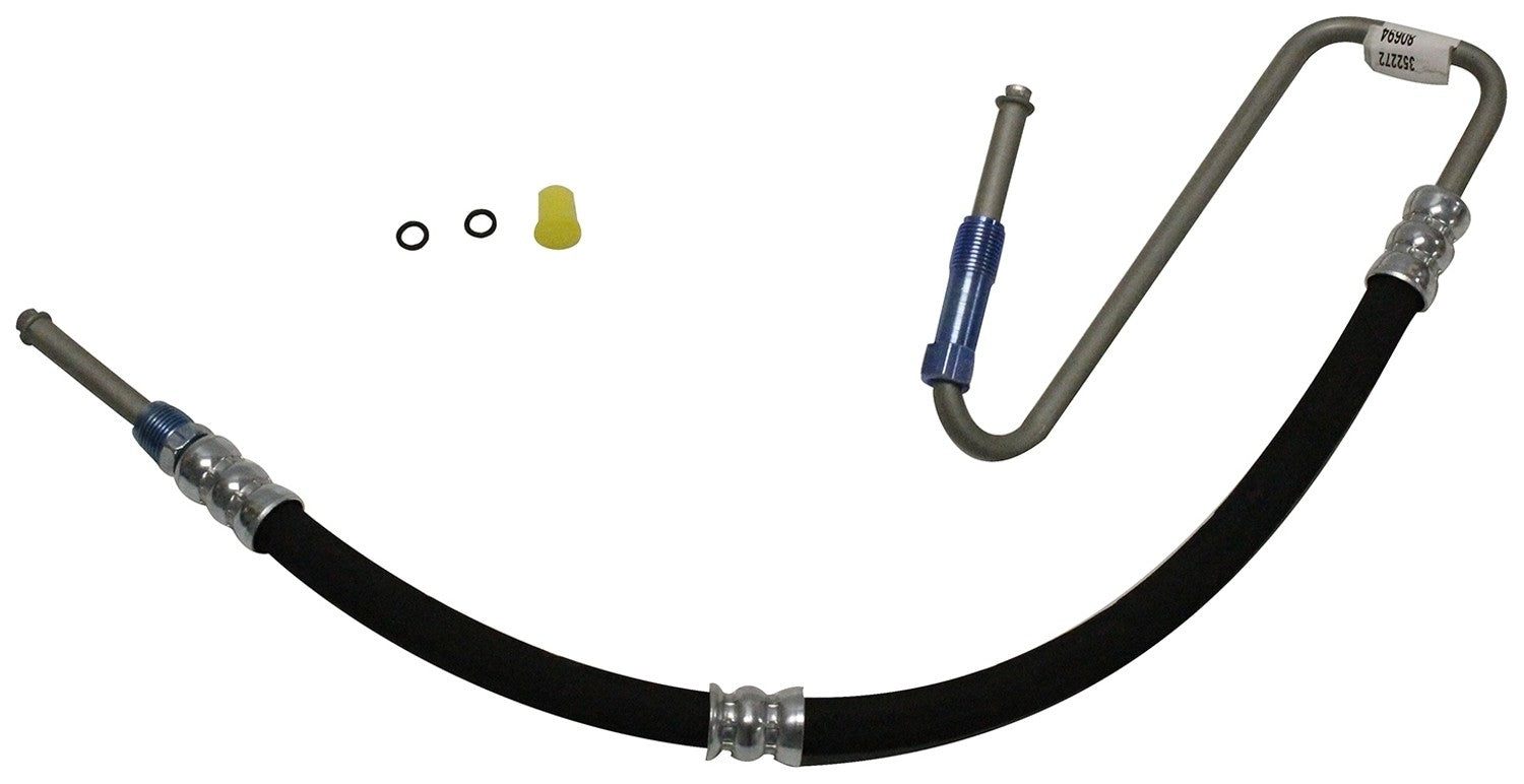 gates power steering pressure line hose assembly  frsport 352272