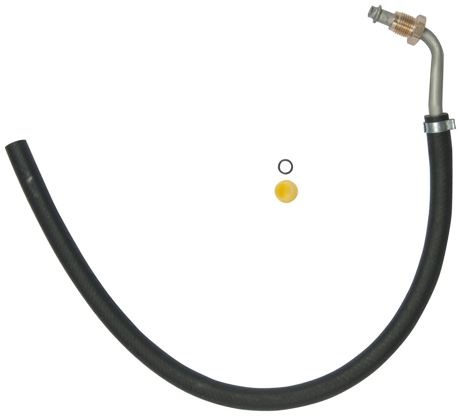 gates power steering return line hose assembly  frsport 352276