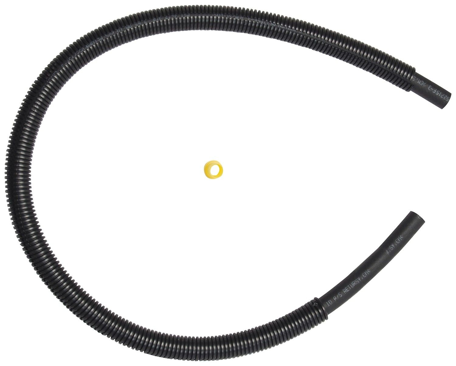 gates power steering return line hose assembly  frsport 352281