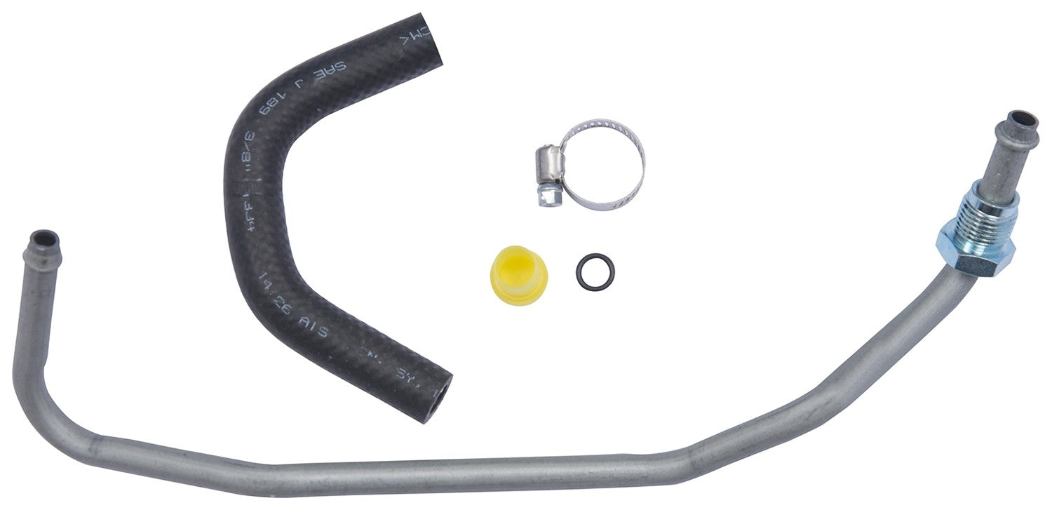 gates power steering return line hose assembly  frsport 352282