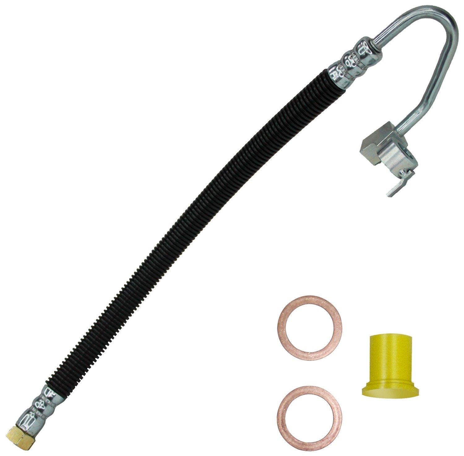 gates power steering pressure line hose assembly  frsport 352312