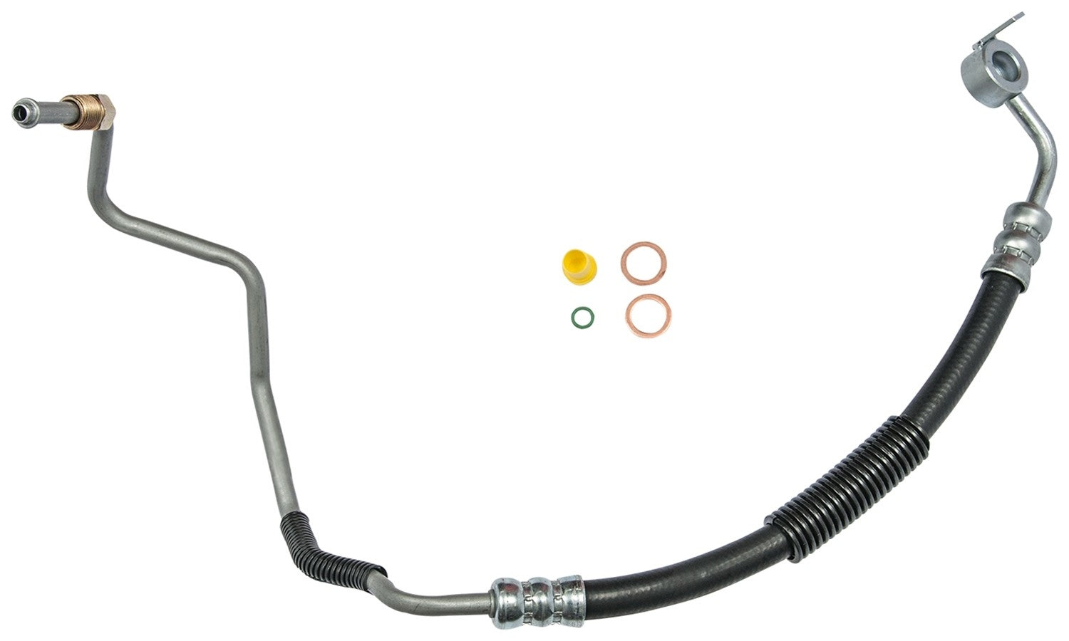 gates power steering pressure line hose assembly  frsport 352314