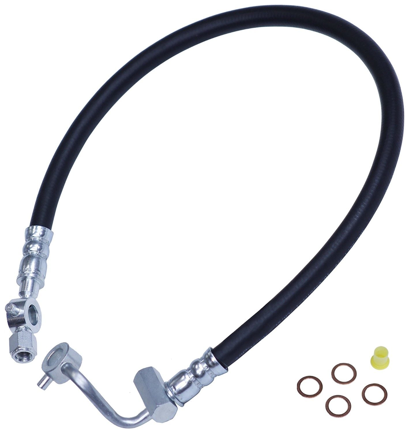 gates power steering pressure line hose assembly  frsport 352333