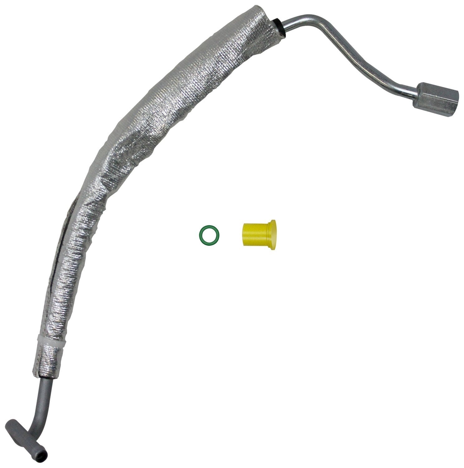 gates power steering return line hose assembly  frsport 352356