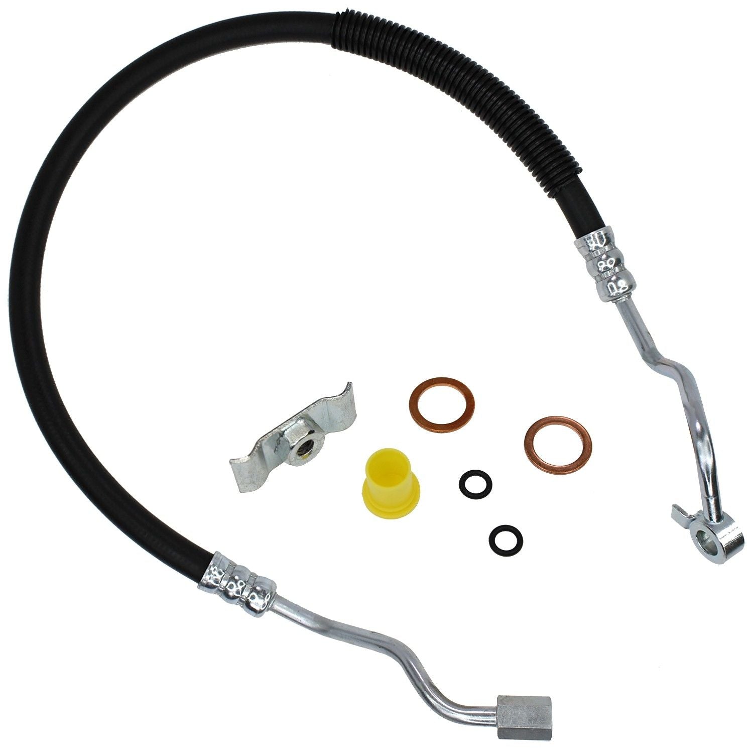 gates power steering pressure line hose assembly  frsport 352359