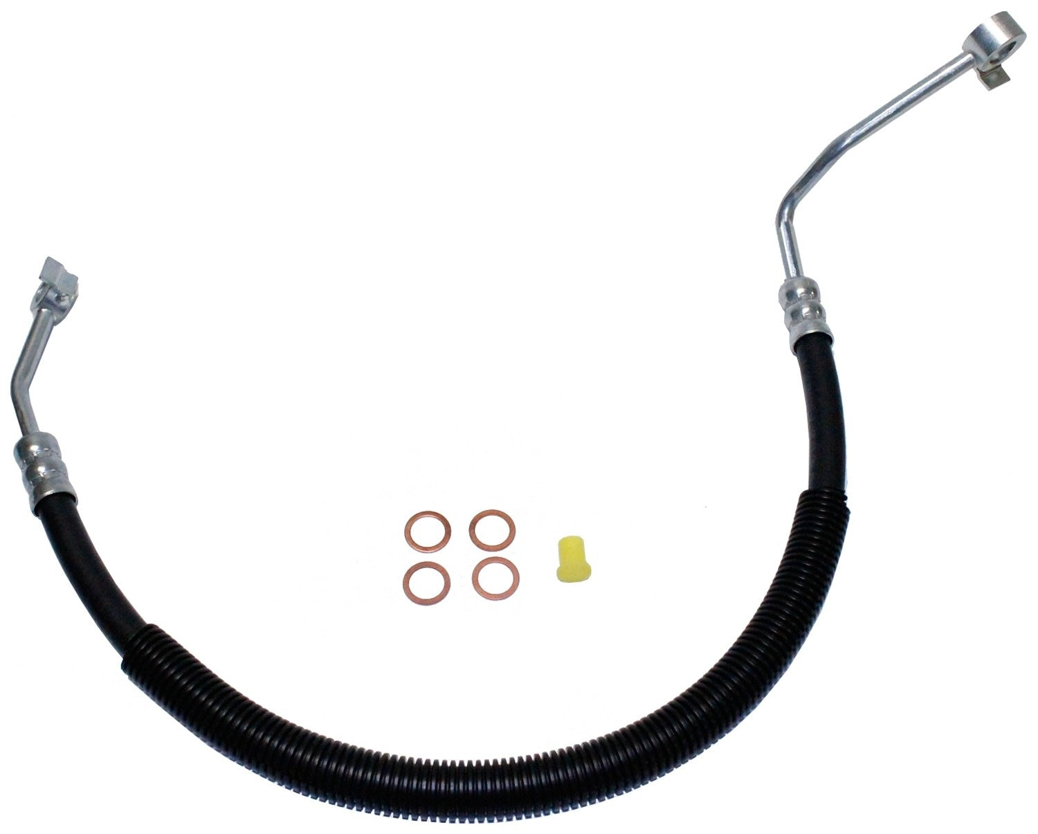 gates power steering pressure line hose assembly  frsport 352361