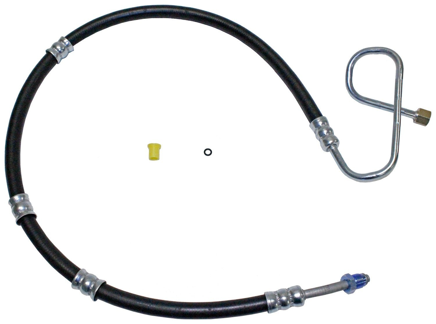 gates power steering pressure line hose assembly  frsport 352393