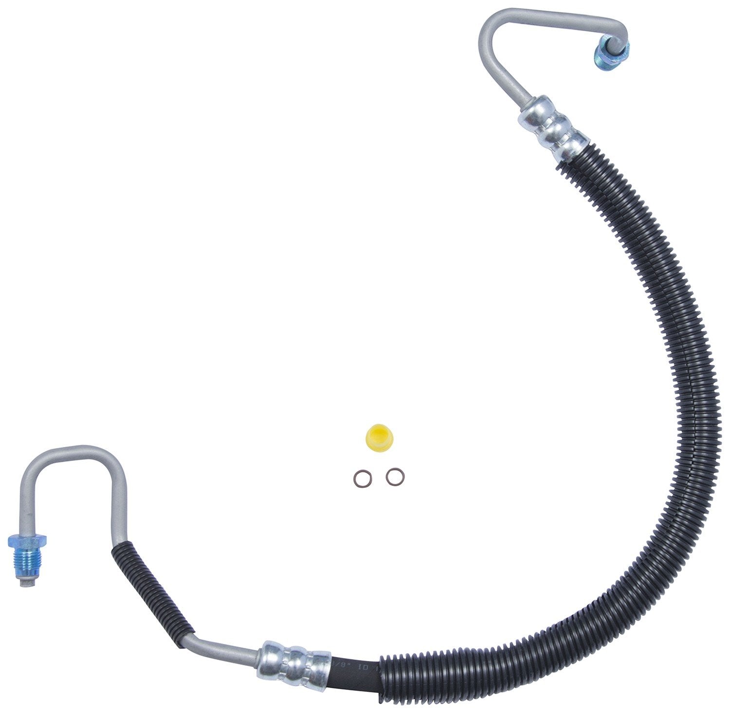 gates power steering pressure line hose assembly  frsport 352397