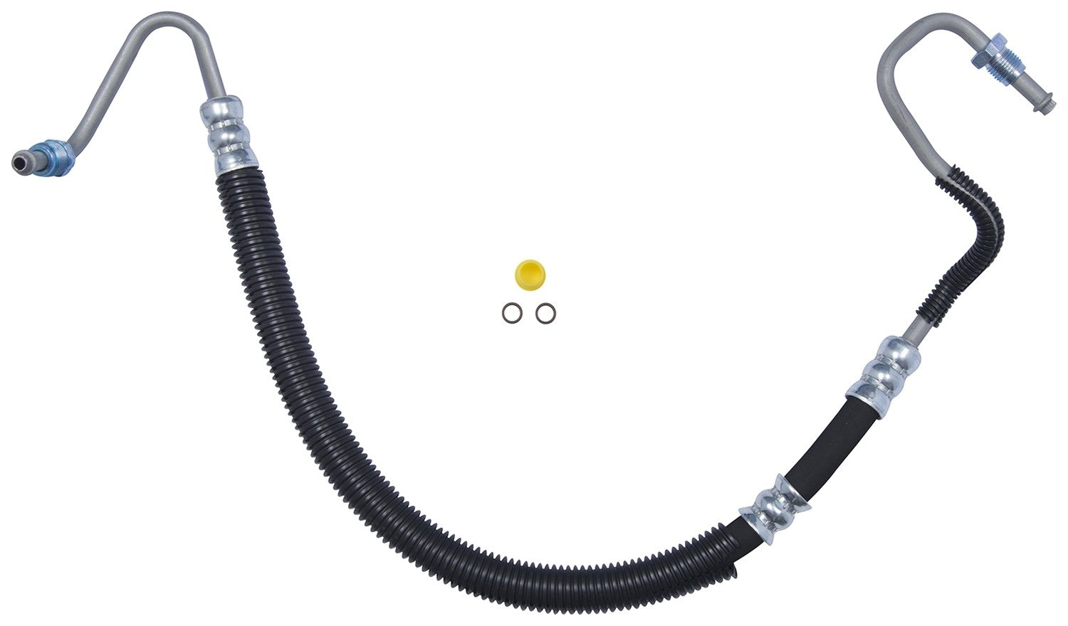 gates power steering pressure line hose assembly  frsport 352398