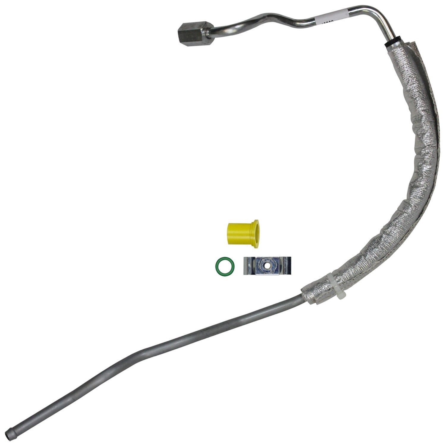 gates power steering return line hose assembly  frsport 352431