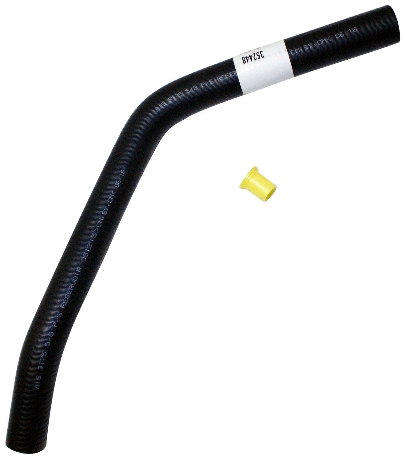 gates power steering reservoir hose  frsport 352448