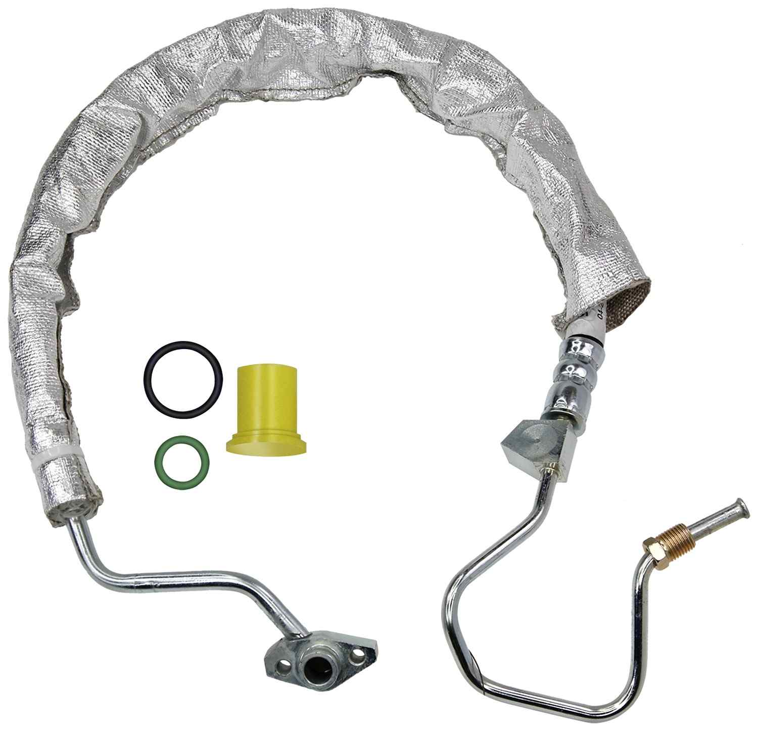 gates power steering pressure line hose assembly  frsport 352455