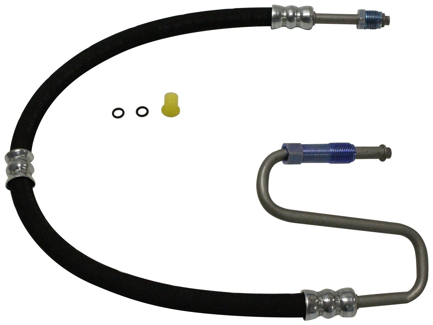 gates power steering pressure line hose assembly  frsport 352456