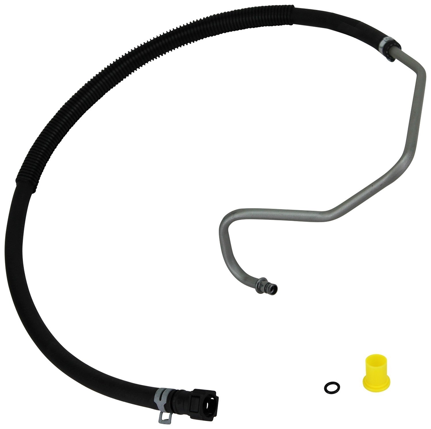 gates power steering return line hose assembly  frsport 352458