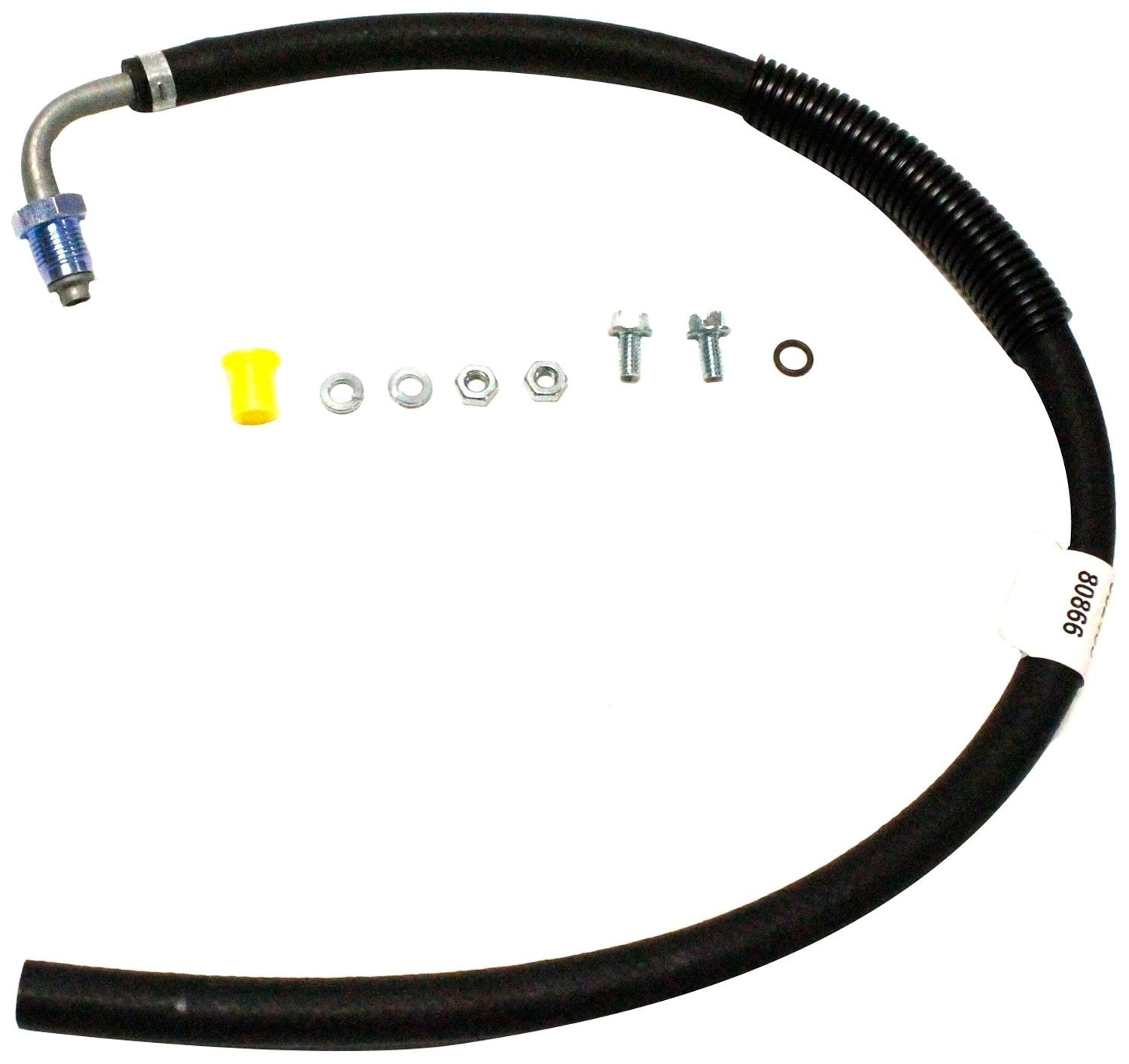 gates power steering return line hose assembly  frsport 352463