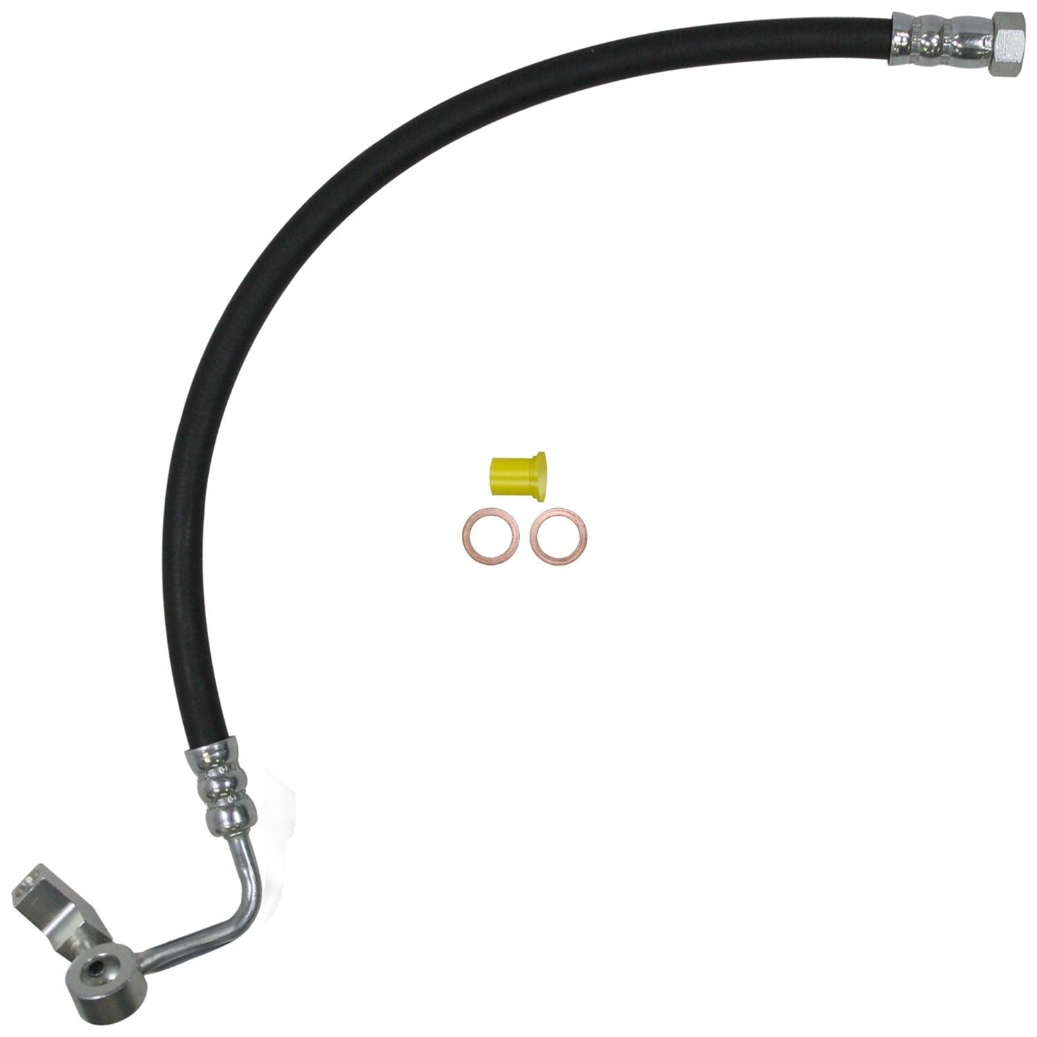 gates power steering pressure line hose assembly  frsport 352464