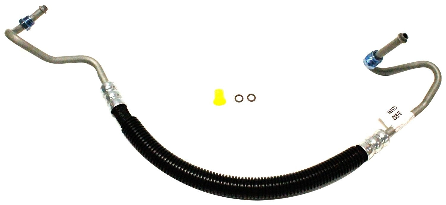 gates power steering pressure line hose assembly  frsport 352473