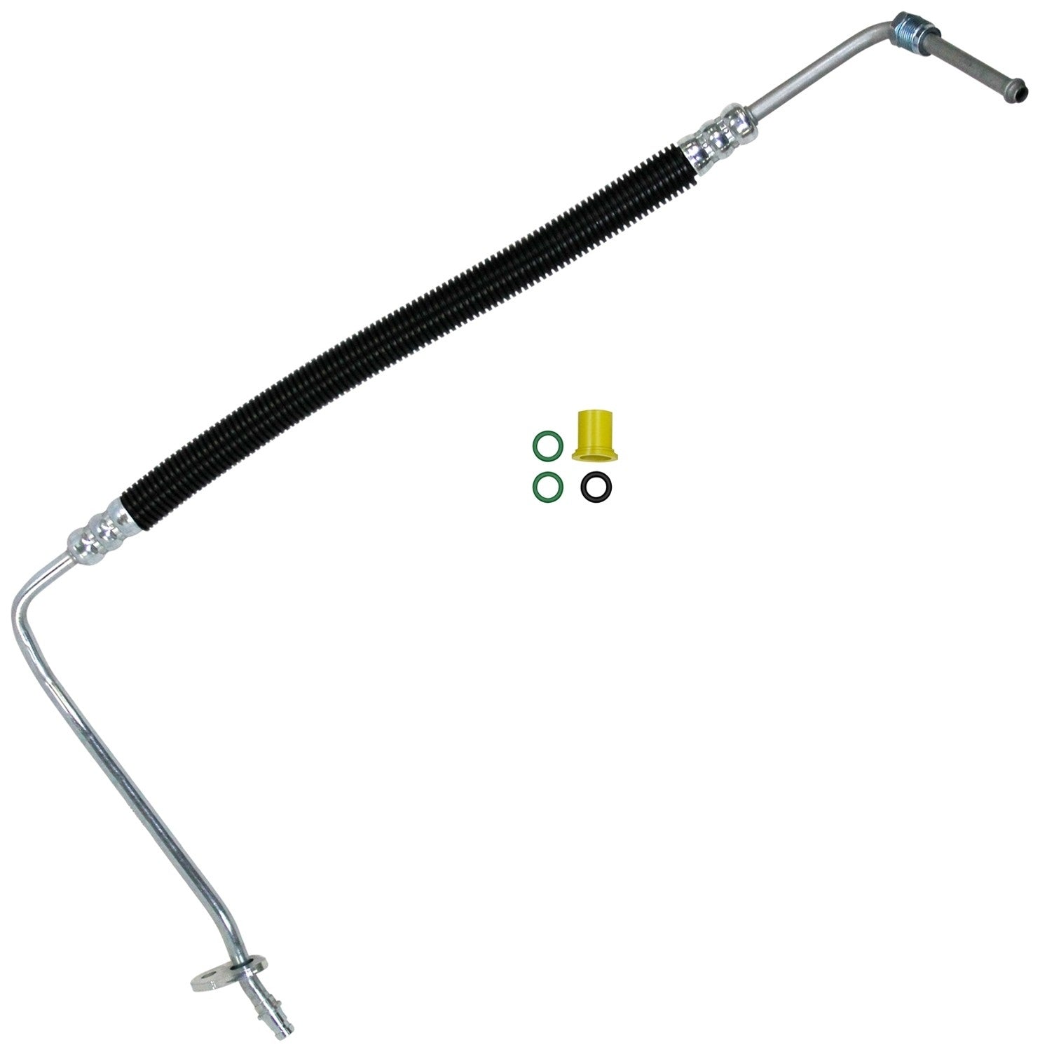 gates power steering pressure line hose assembly  frsport 352496