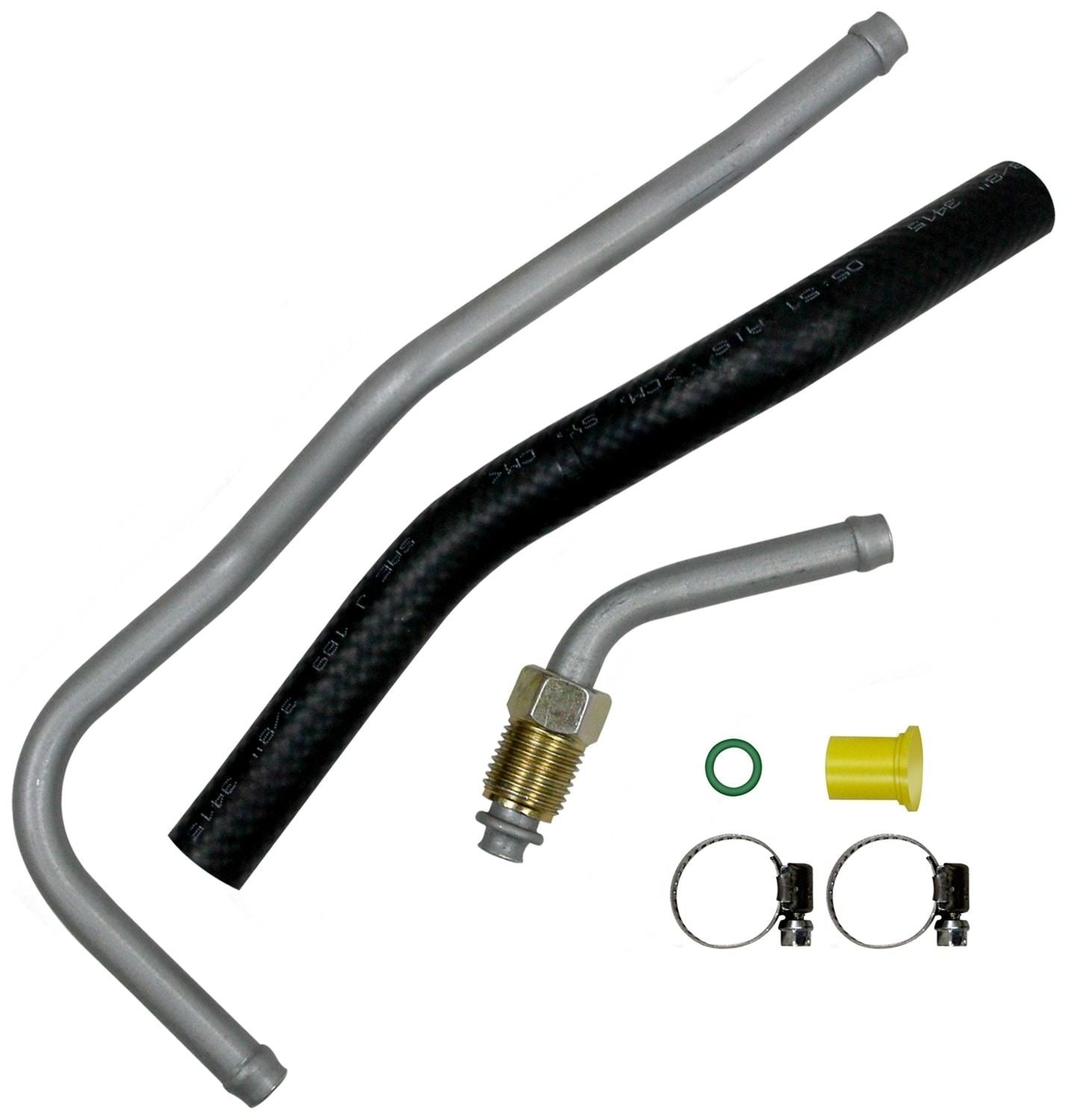 gates power steering return line hose assembly  frsport 352514