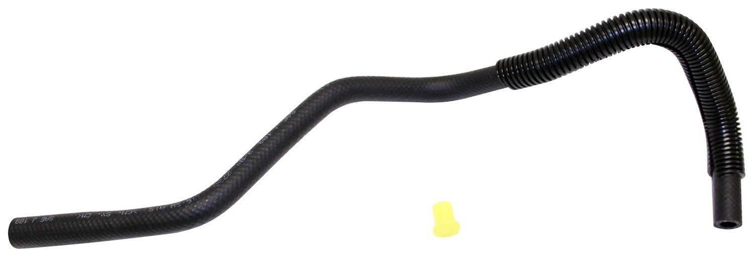 gates power steering return line hose assembly  frsport 352522