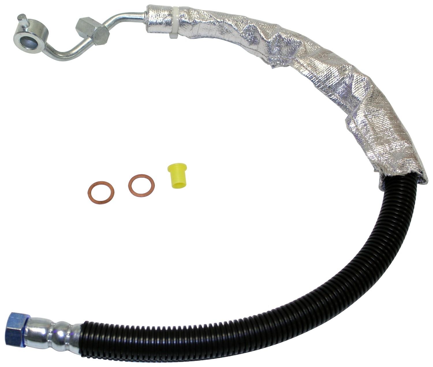 gates power steering pressure line hose assembly  frsport 352539