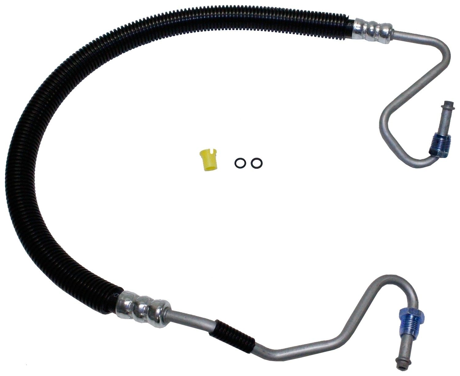 gates power steering pressure line hose assembly  frsport 352547