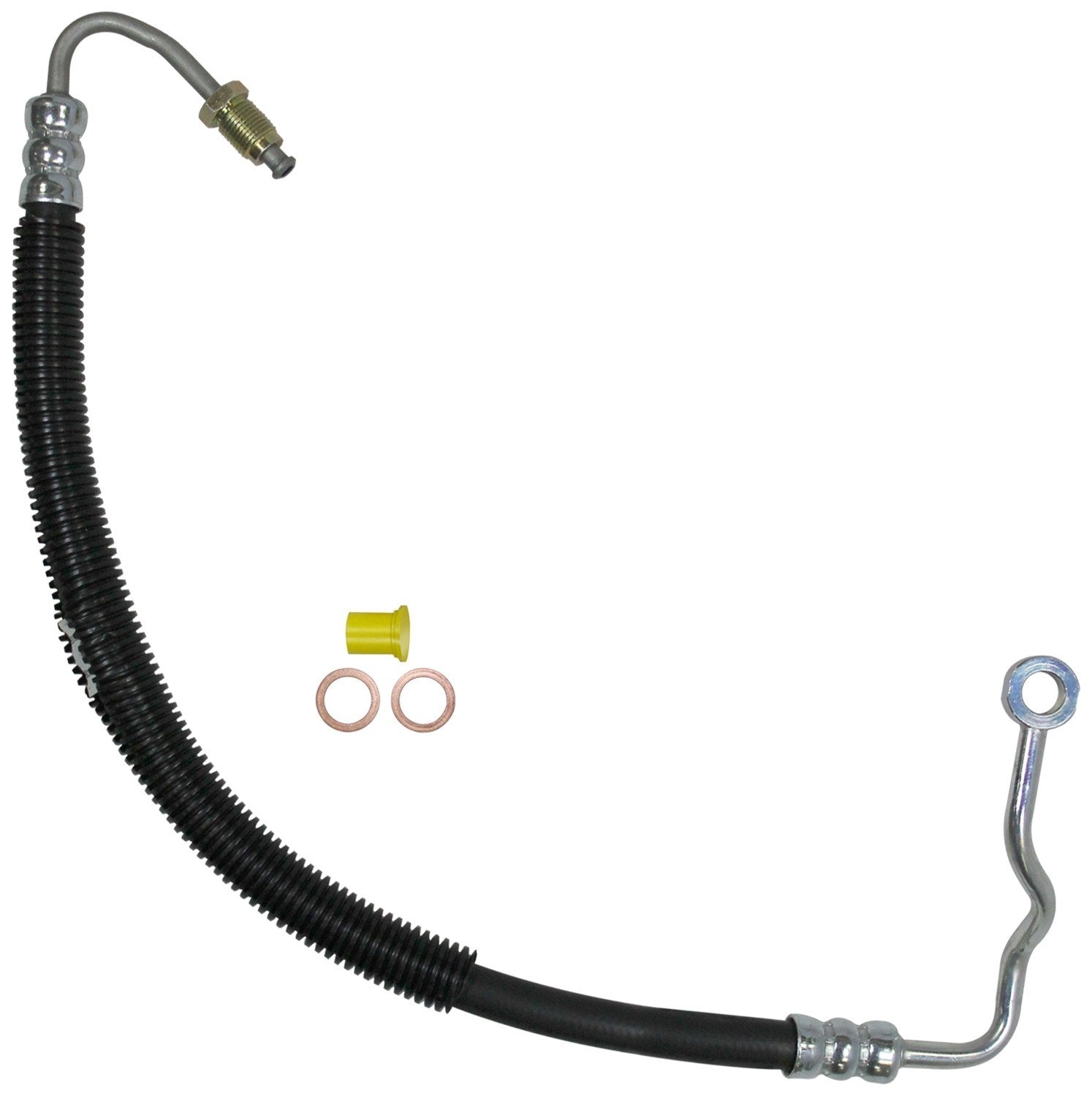 gates power steering pressure line hose assembly  frsport 352556